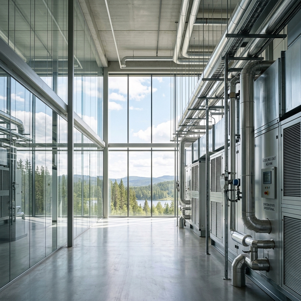 Industrial Cooling Solutions